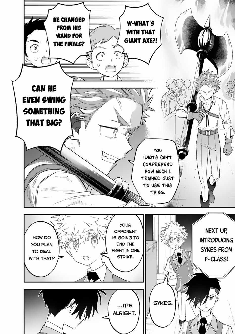 Sekai ni Hitori, Zenzokusei Mahou no Tsukaite Chapter 31 11